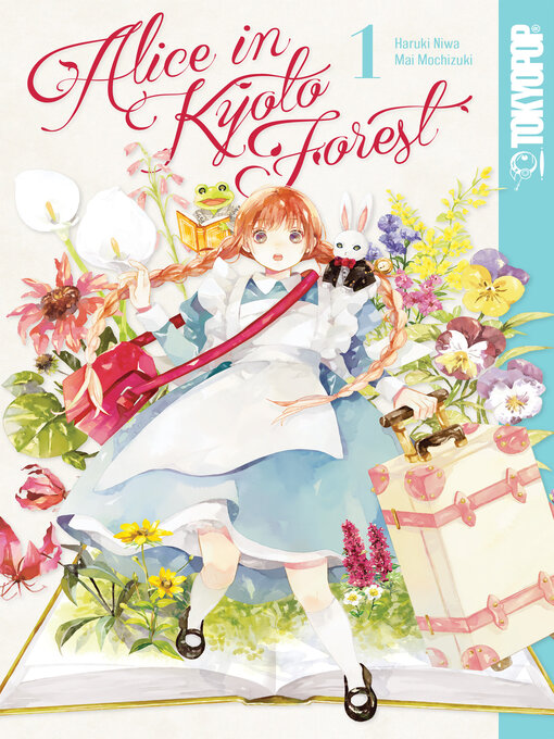 Title details for Alice in Kyoto Forest, Volume 1 by Mai Mochizuki - Available